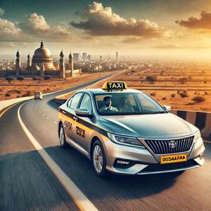 Your Premier Mumbai to Surat Taxi Service
