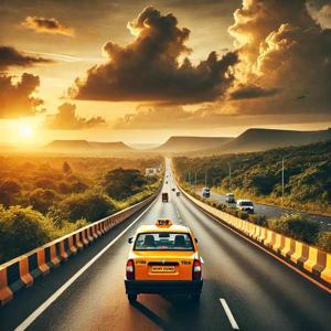 Book Vadodara to Mumbai Taxi Service – Comfortable, Affordable & Hassle-Free Travel