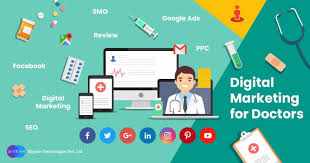 Digital Marketing Agency for Doctors in Lucknow
