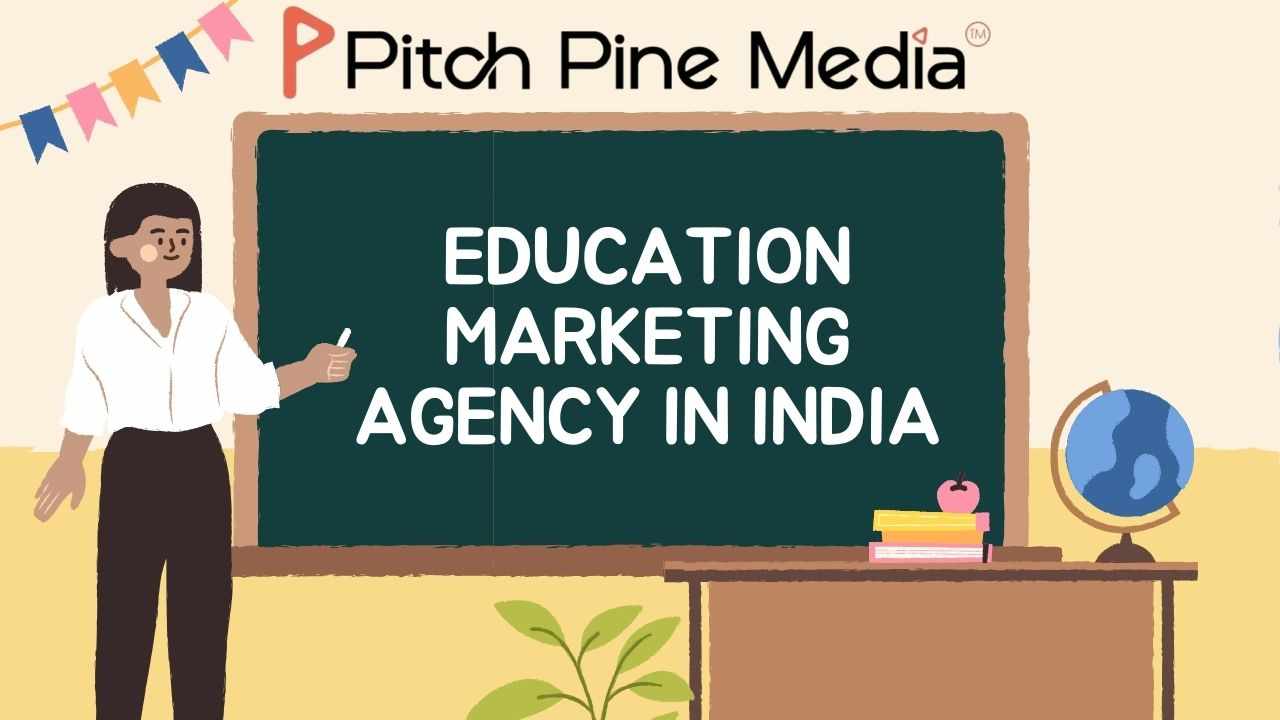 Accelerate Institutional Success with a Trusted Education Marketing Agency in India