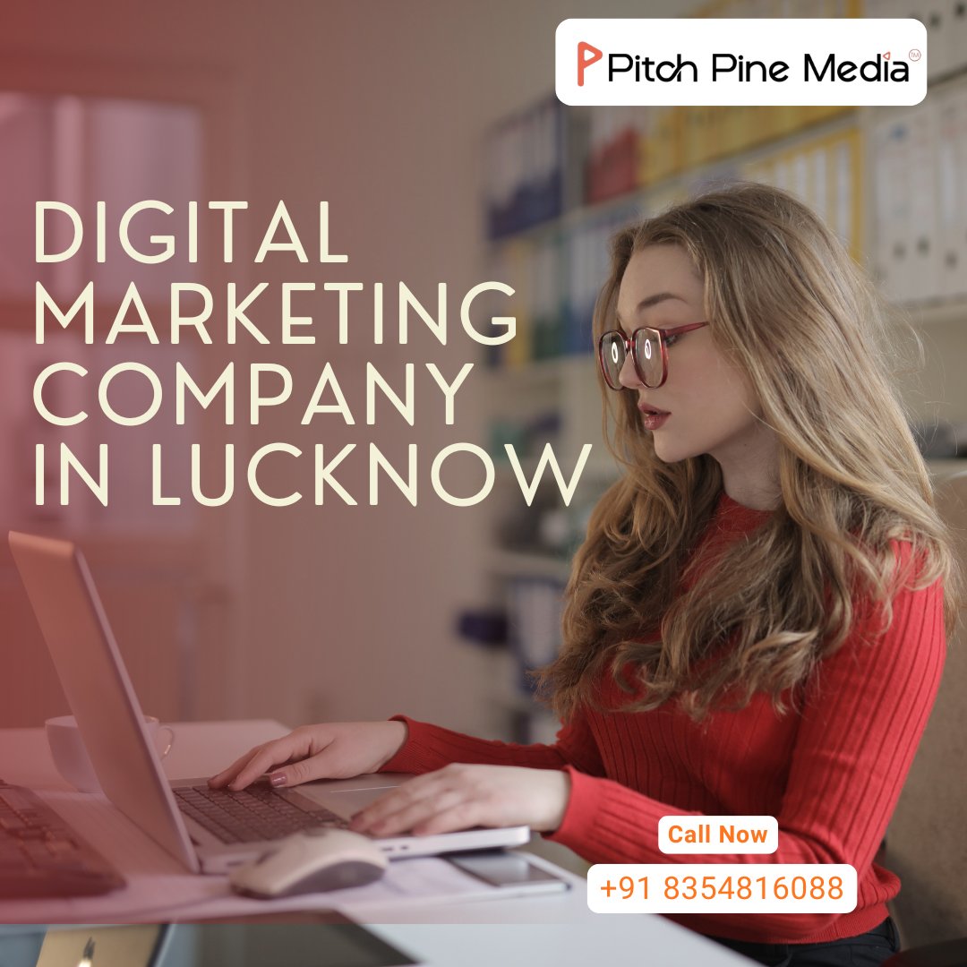 Digital Marketing Company in Lucknow for Smart Strategy and Measurable Growth