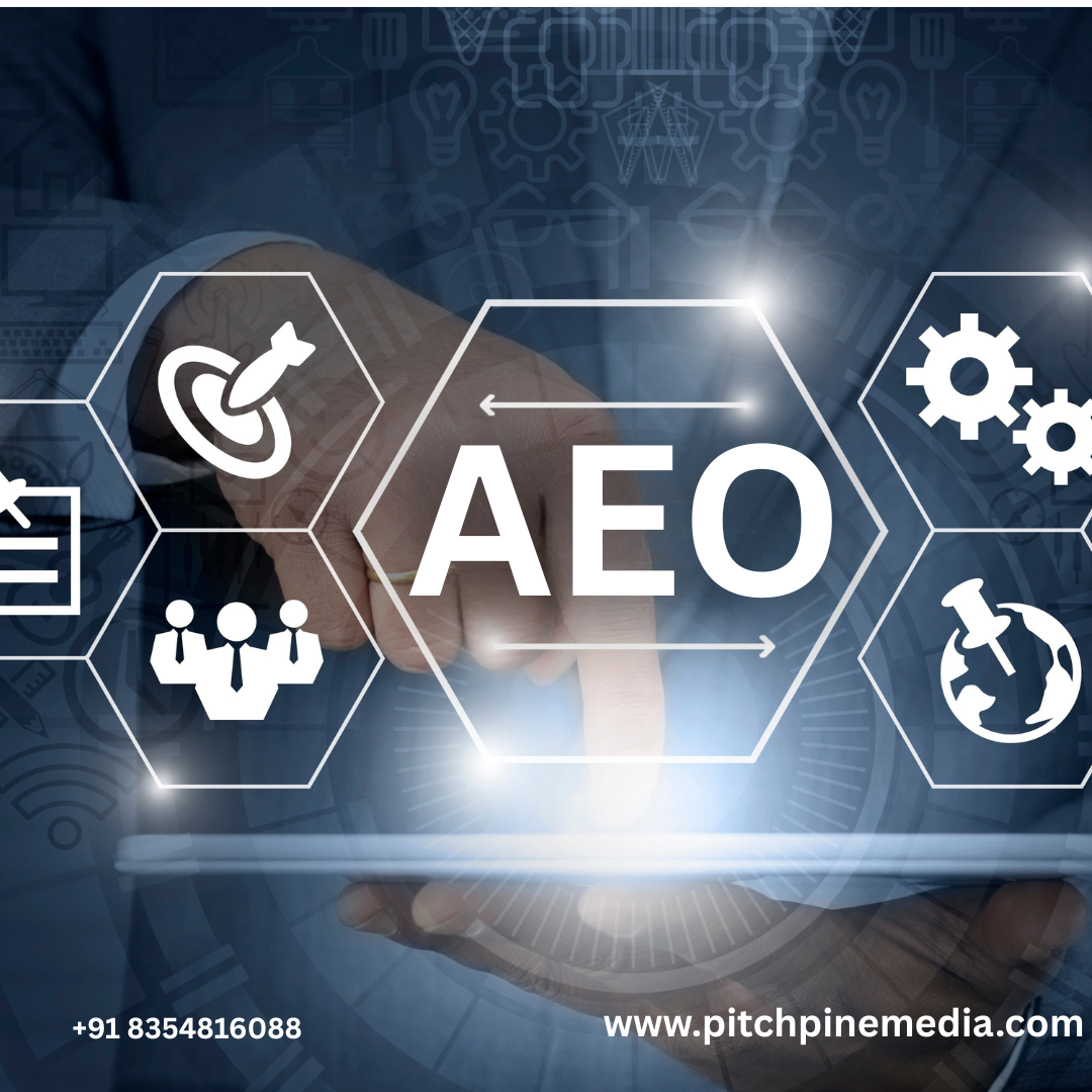Answer Engine Optimization Services (AEO) in India – Future-Ready Search Growth