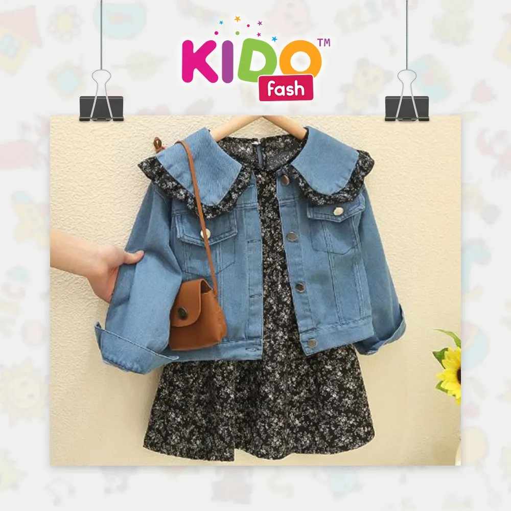 Stylish Girls Wear for Every Occasion – Only at Kidofash