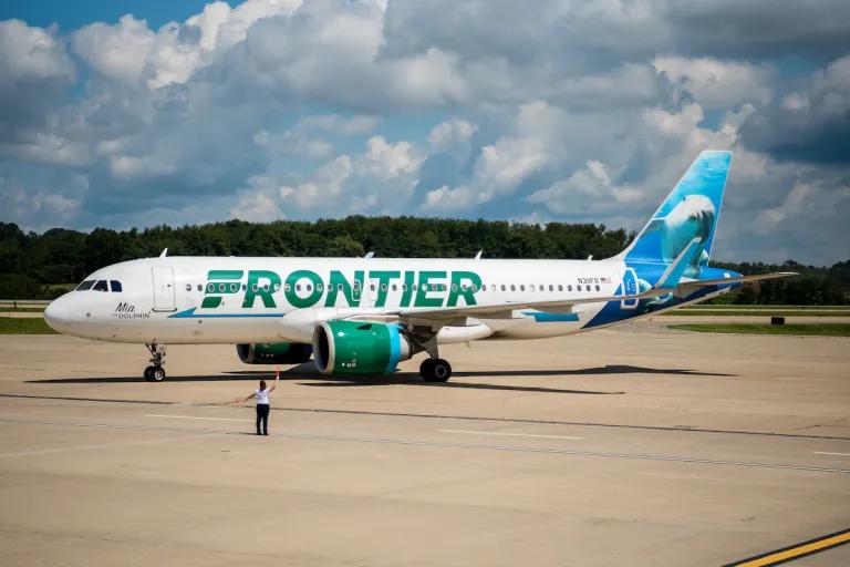 Cheap Frontier Flights Ticket – Book Now & Save Big!