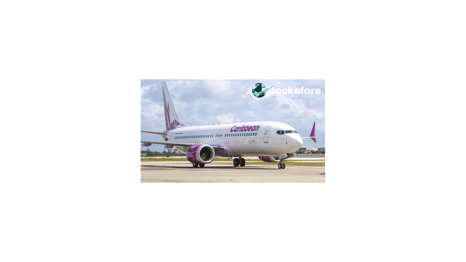 Caribbean Airlines Reservations | Book Your Flight Today & Save!