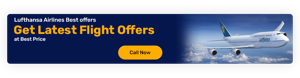 Lufthansa Flights Ticket – Book Affordable Airfare & Exclusive Deals!