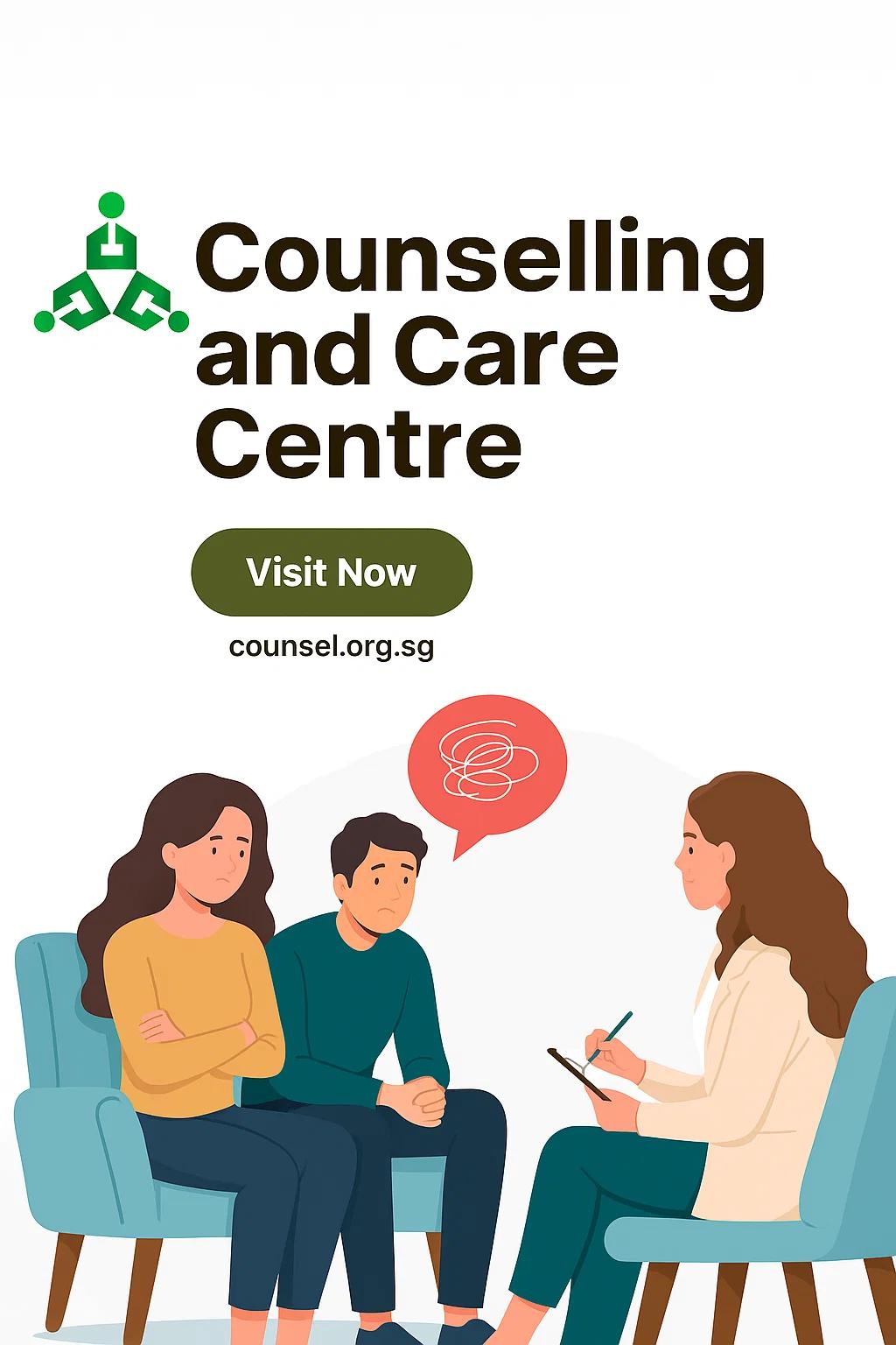 Couple Counselling Singapore: Journey Toward a Happier Relationship