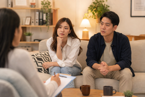 Need Marriage or Anxiety Counselling in Singapore? Speak to Certified Therapists at ICPR Today
