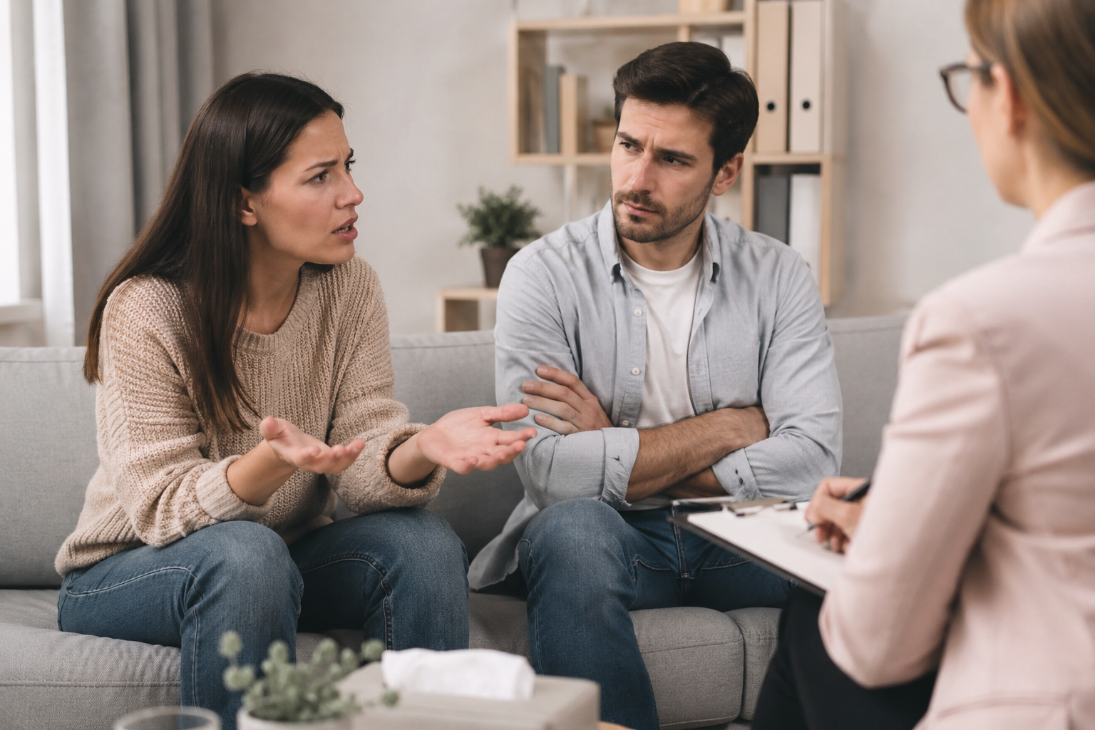 When Every Conversation Turns Into an Argument: How Marriage Counselling Can Help Save Your Relationship