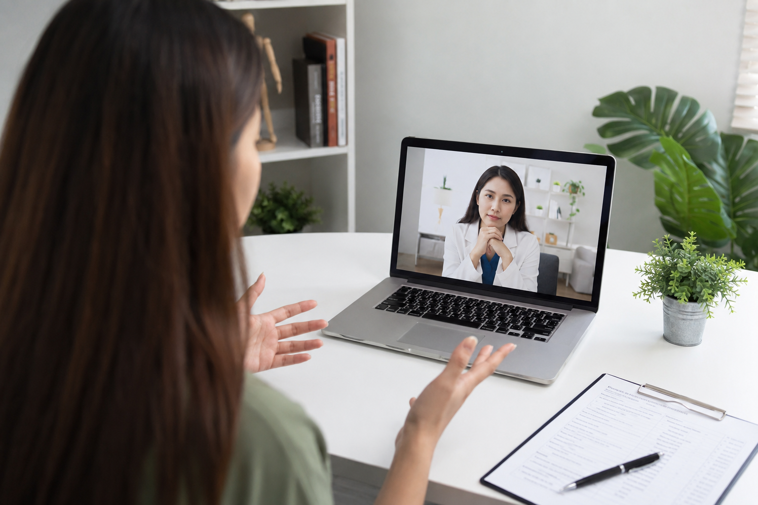 The Most Common Mental Health Concerns Addressed Through Online Counselling