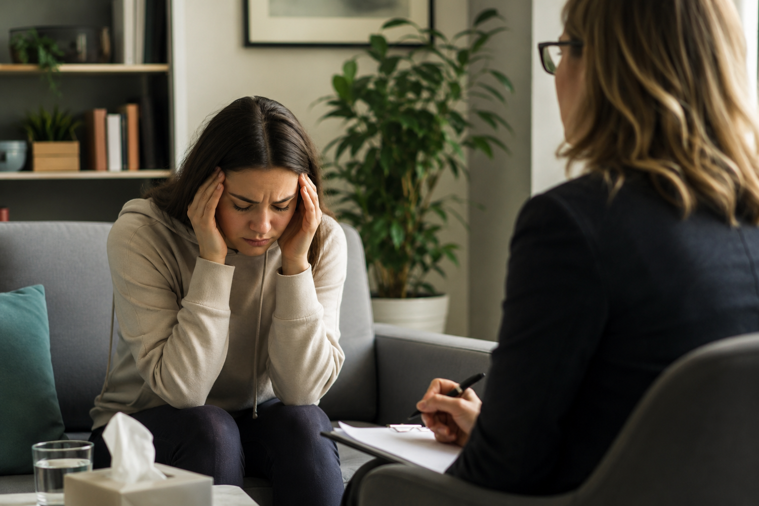Struggling With Stress or Anxiety? Why CCC Counselling Could Be the Right Choice