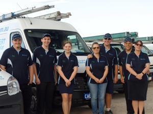 Trusted Commercial Solar System Installers – Circuit Alert Electrical & Solar