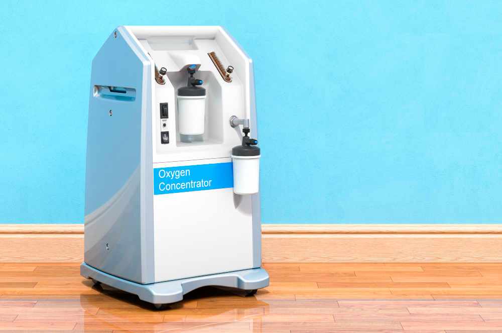 4-Step Guide to Buying an Oxygen Concentrator in India