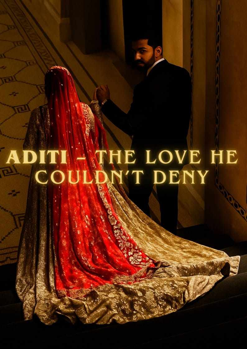 Aditi- The Love He Couldn't Deny.  ( ON HOLD )