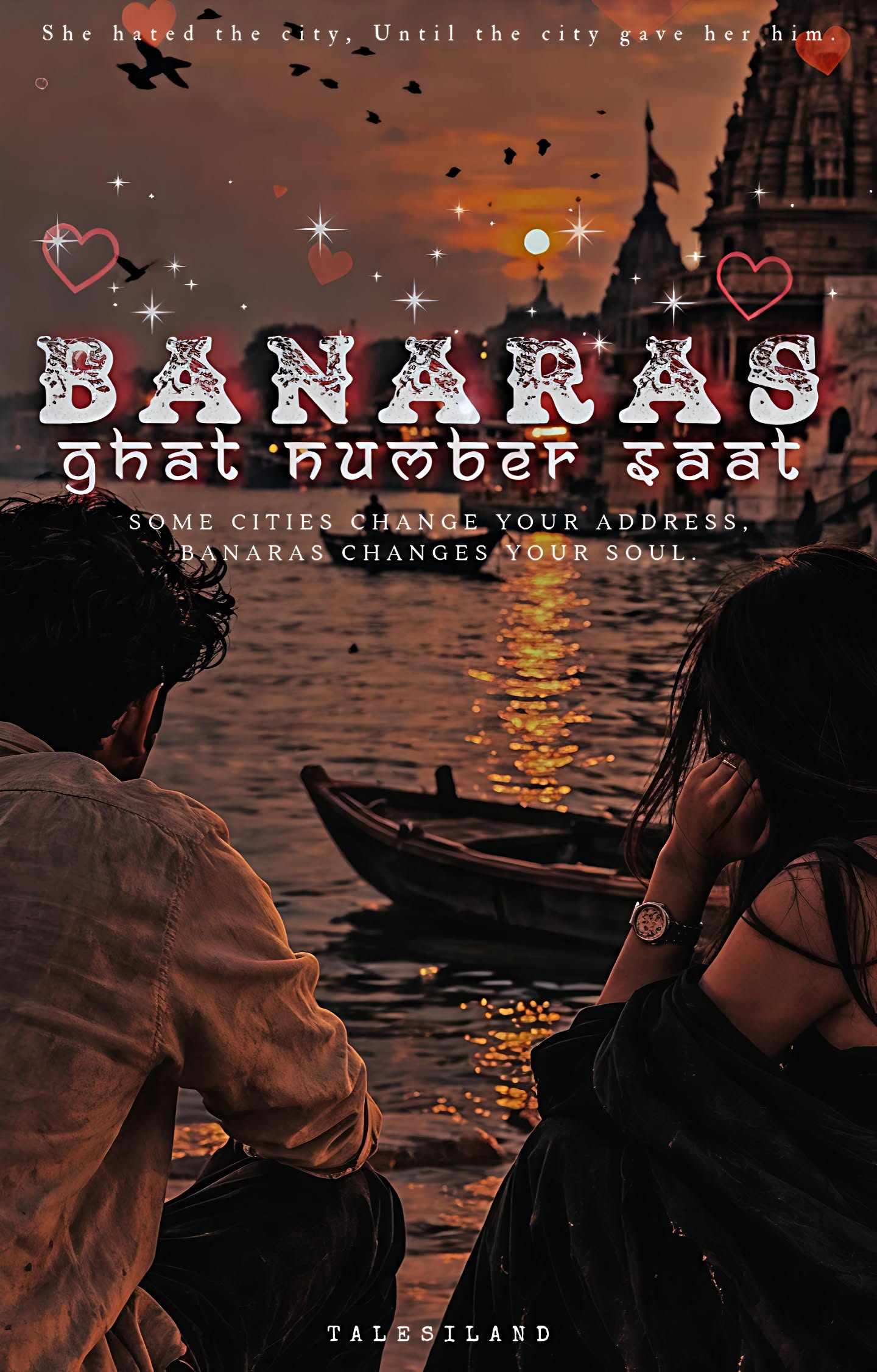 Banaras:- Ghat Number Saat