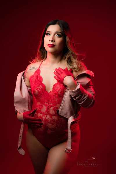 Capturing Your Pregnancy Glow with Luky Robles Photography