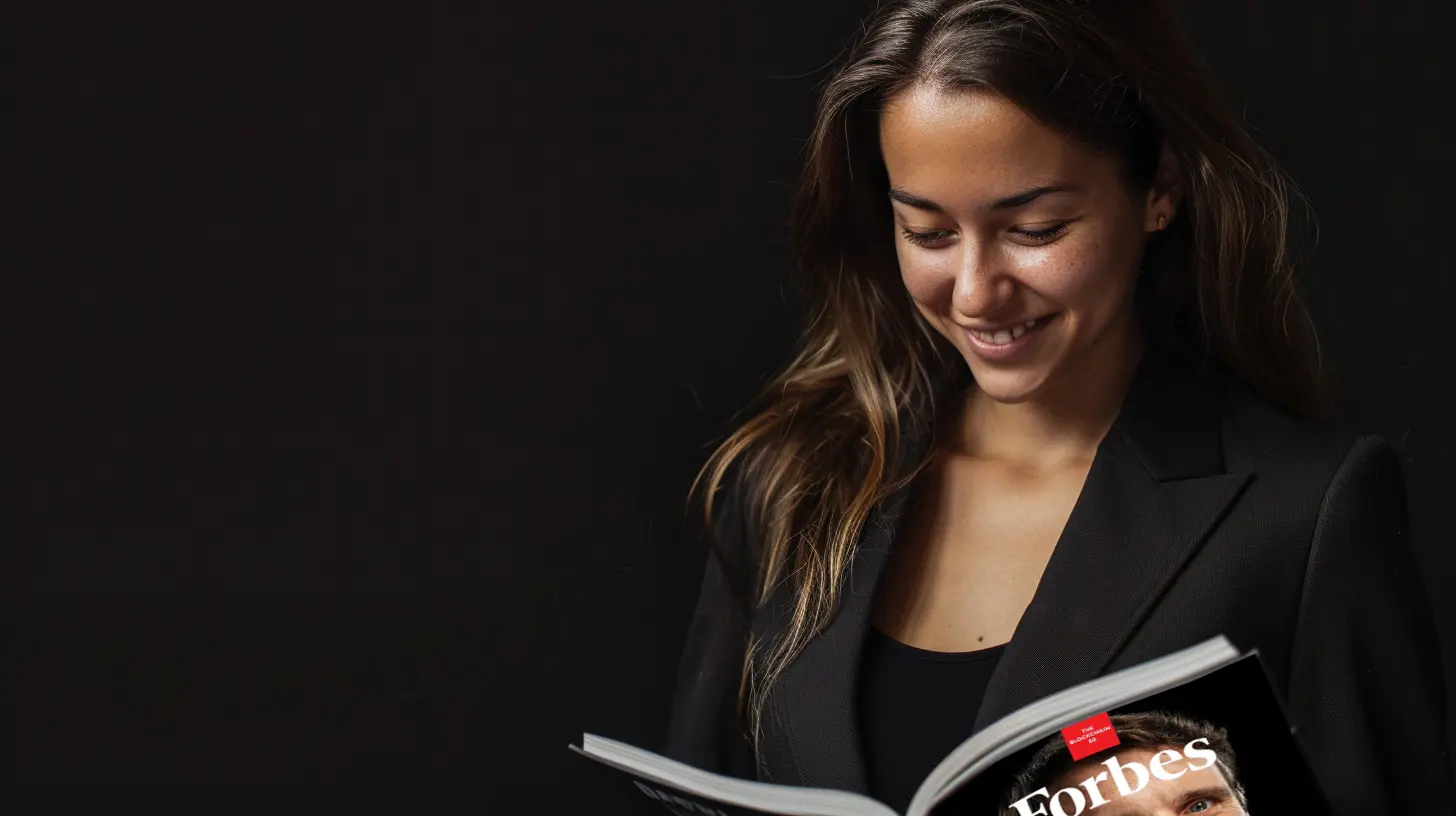 The Ultimate Guide to Hiring a PR Consultant and Getting Featured in Forbes