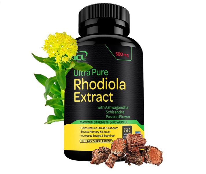 Rhodiola Rosea and Weight Loss: Benefits, Best Supplements, and More
