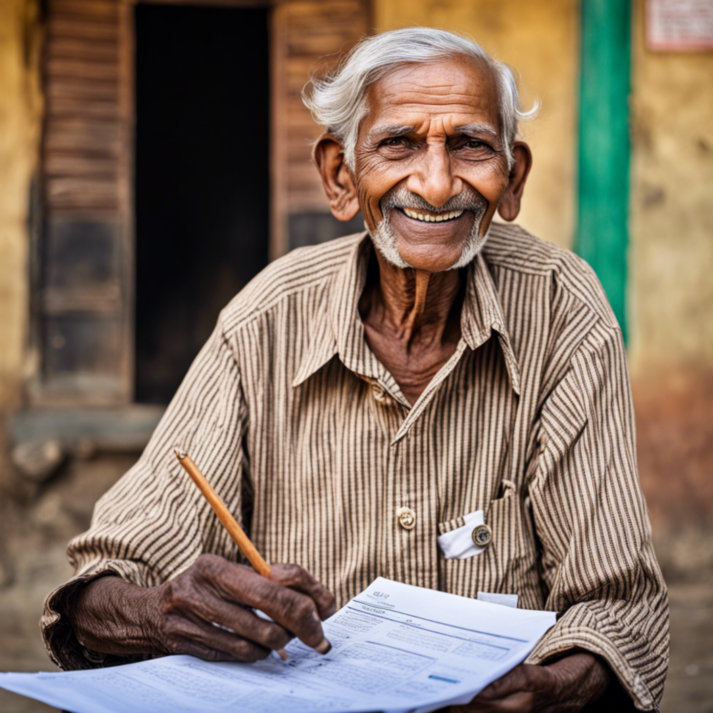 Afsir: Overcoming the Challenges of Reinventing Careers for Retired Government Officials