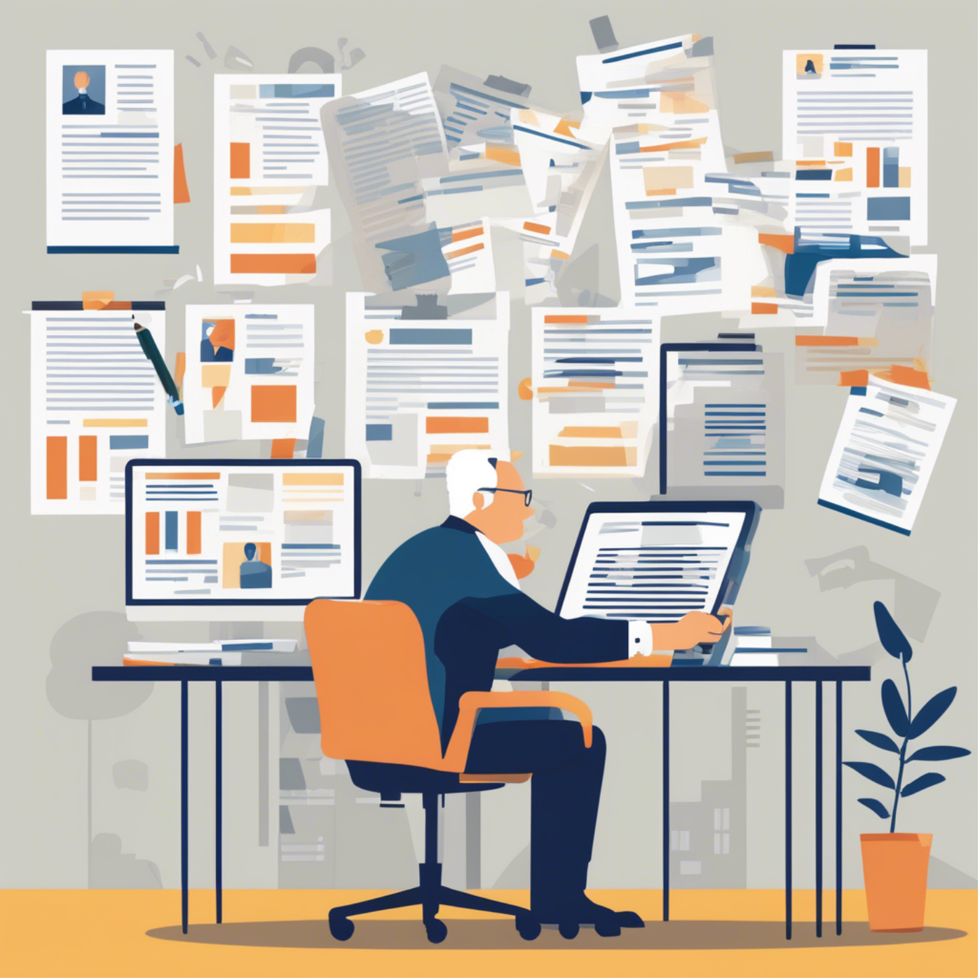 Here’s How Businesses Thrive With the Leadership Experience of Retired Indian Government Officers
