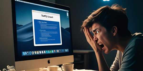 How to Fix MacBook Update Issues