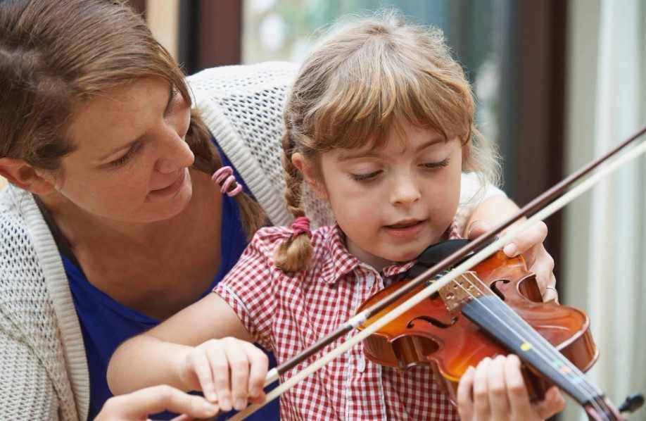 How Do You Choose the Right Violin Teacher?
