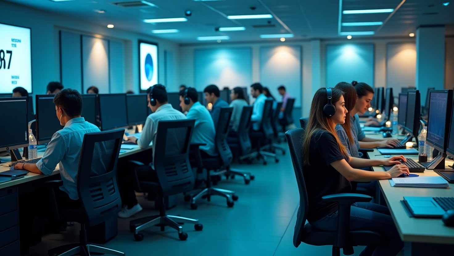 Enhance Customer Experience with Professional Inbound Call Center Services