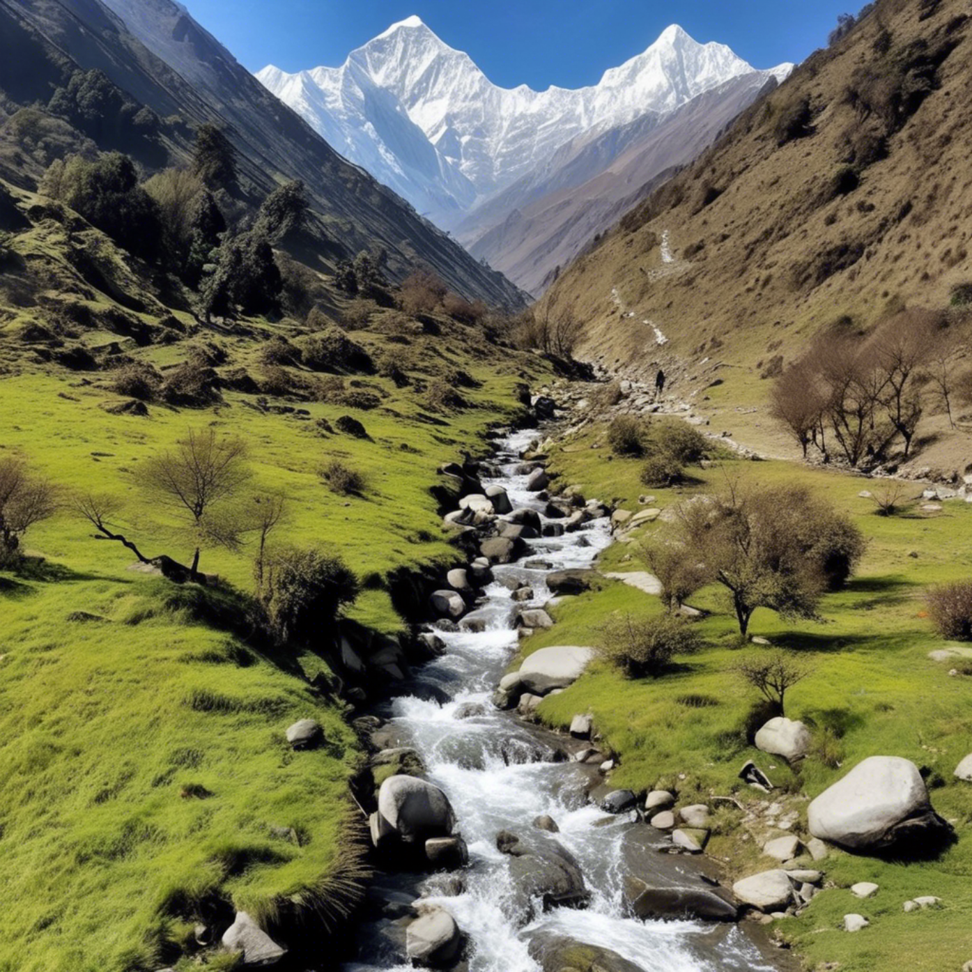 Top 6 Short Treks: Uttarakhand’s Gentle Beginnings in the Himalayas
