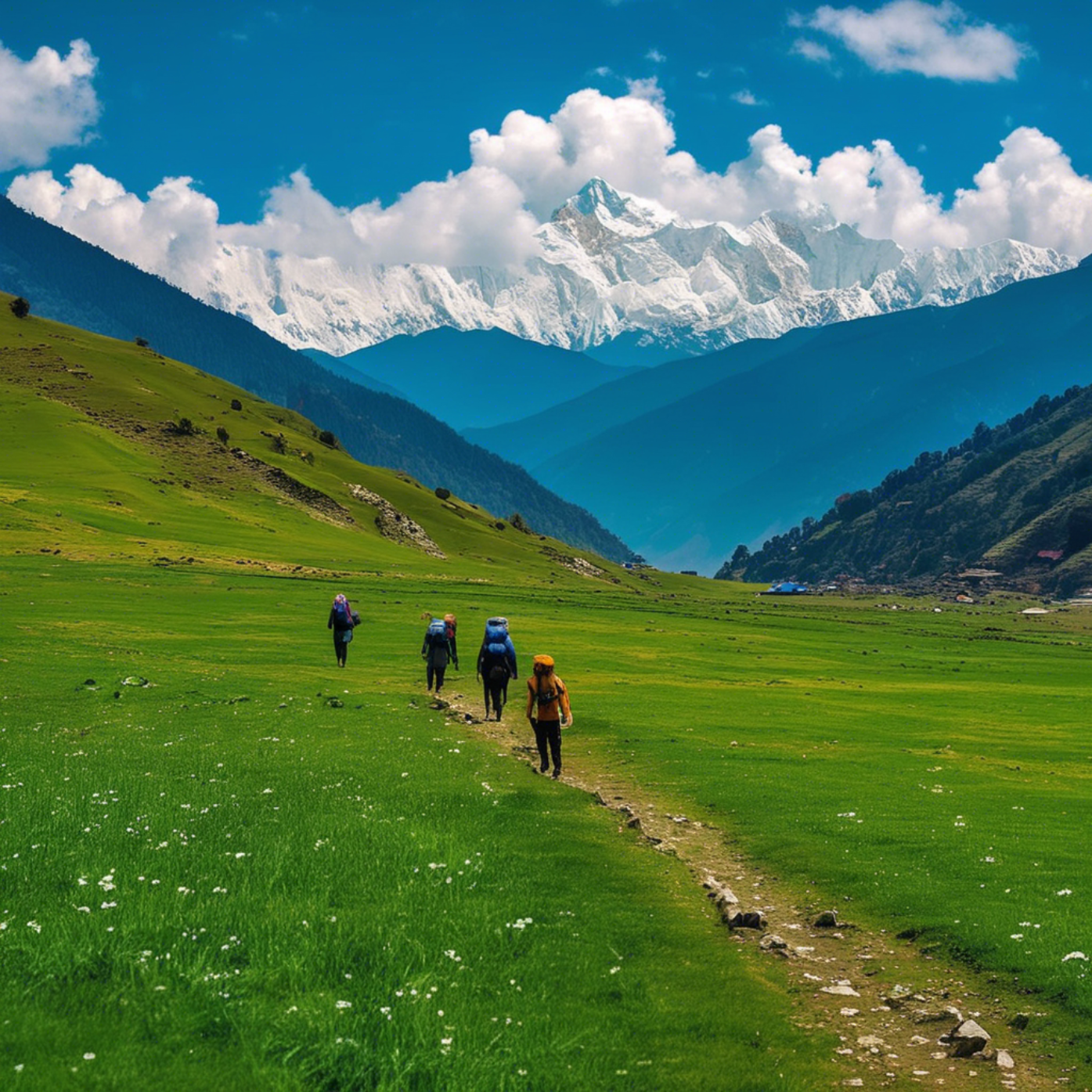 Why Dayara Bugyal Wins Hearts: A Family Trekking Adventure Through High Altitude Meadows of Uttarakhand