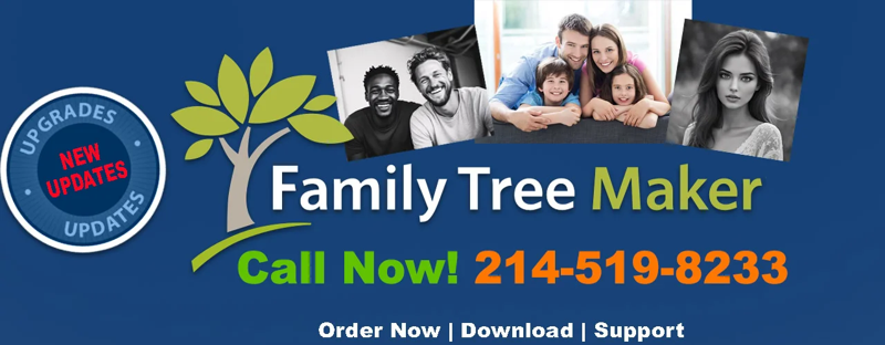 Fix Missing Media and Corrupt Files in Family Tree Maker 2019