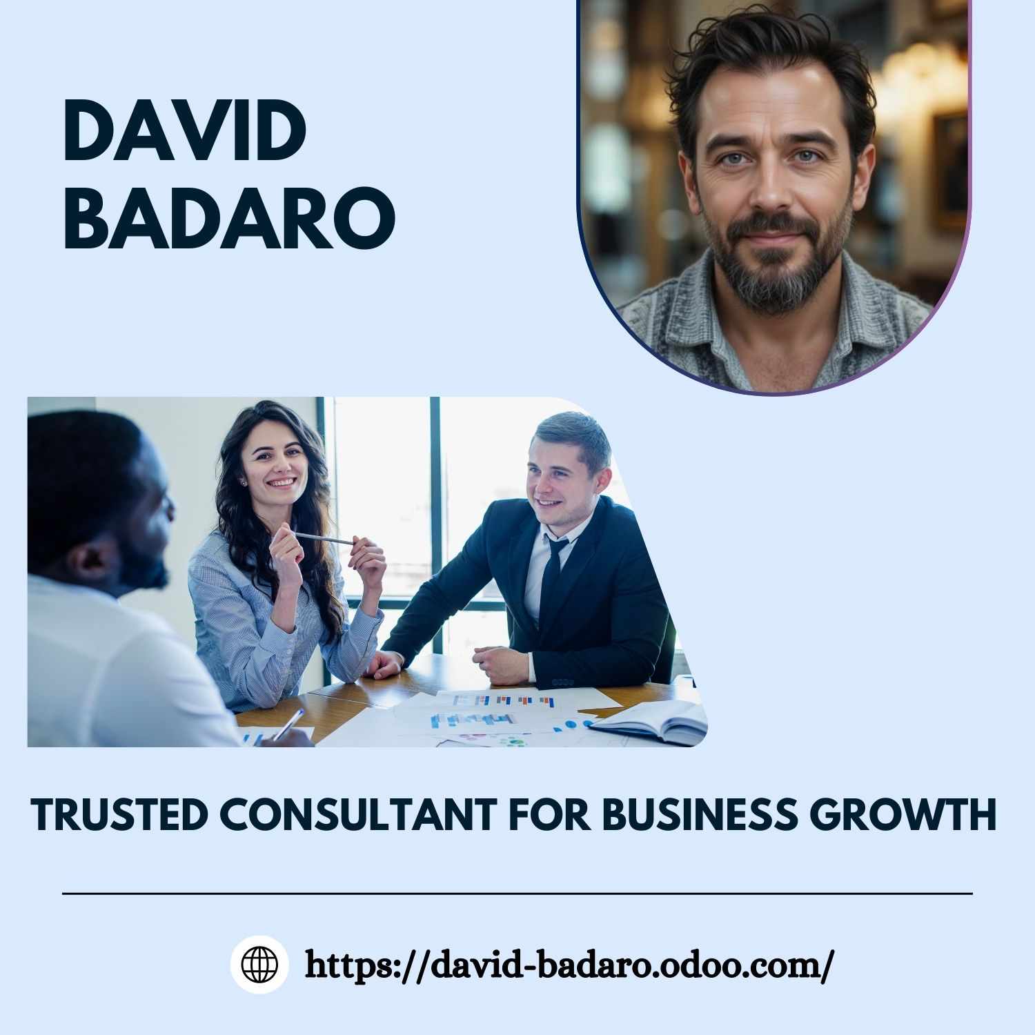 David Badaro - Trusted Consultant for Business Growth