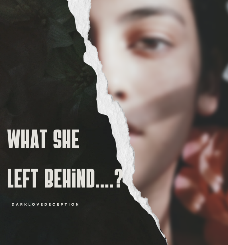 What She Left Behind?
