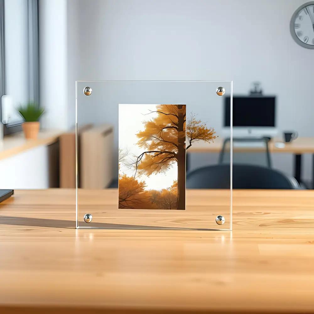 Acrylic Photo Frames: A Timeless Way to Showcase Your Favorite Memories