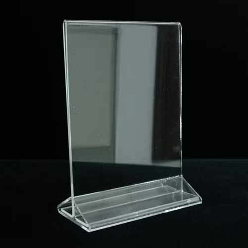 Perspex Menu Holders: Display Your Menus in Style