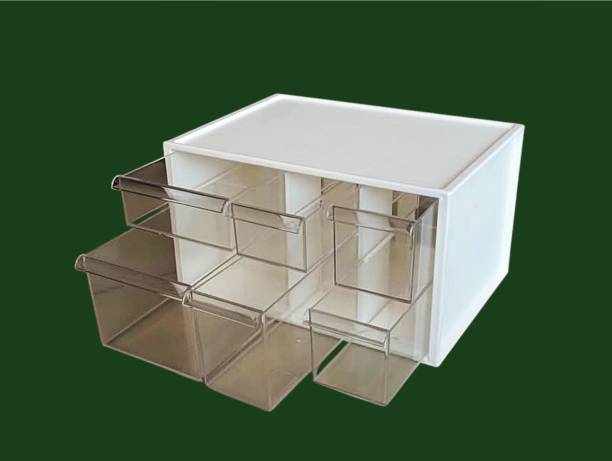 Perspex Drawer Organisers for Neat Interior Storage