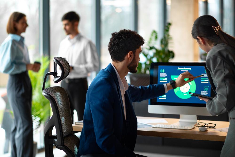 The Role of a Website Designing Company in Gurgaon in Driving Digital Transformation