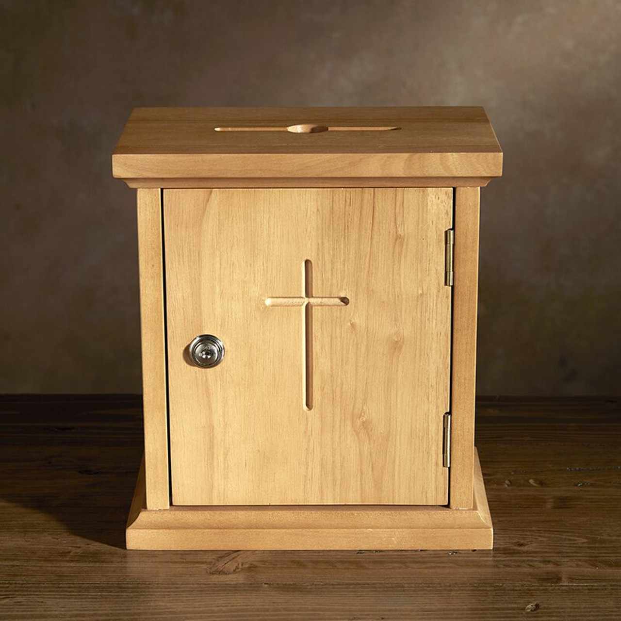 Offering Boxes In Midrand Provide A Secure Way To Manage Church Contributions