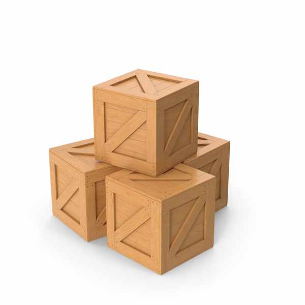 Wooden Boxes and Crates: Functional and Stylish Storage Solutions
