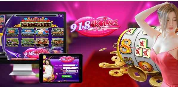 918Kiss APK 2025 – Download the Best Android Casino App