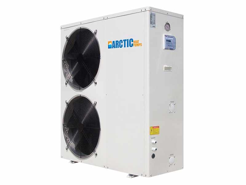 What Makes Arctic Heat Pump Stand Out Among Pool Heat Pumps?