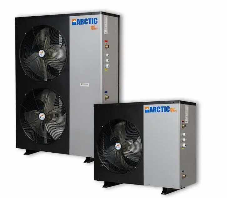 How Do Air-Source Heat Pumps Maximize Efficiency in Cold Climates?