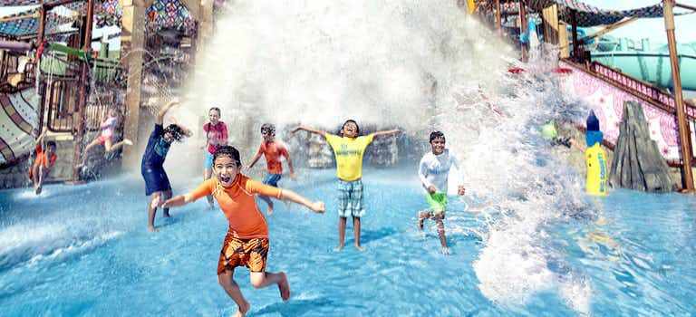 Best Dubai Water Parks for Kids, Teens & Adults