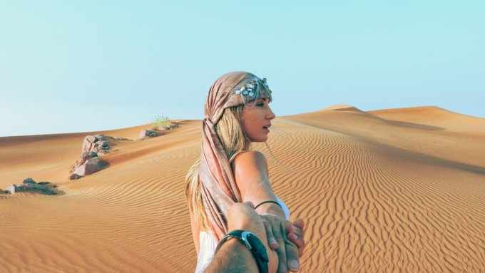 Top Things to Do on a Desert Adventure Dubai Tour