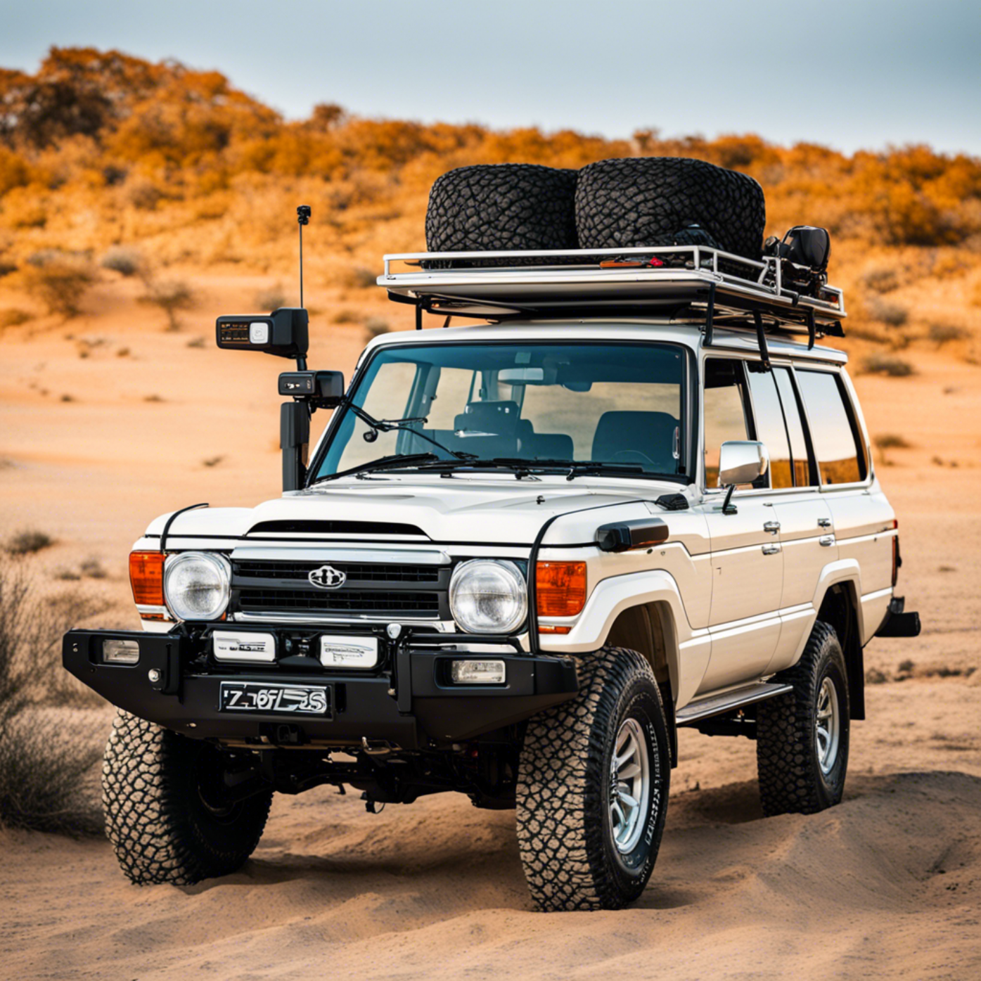 The Ultimate Guide to 79 Series and 76 Series LandCruiser Accessories for 4x4 Adventures