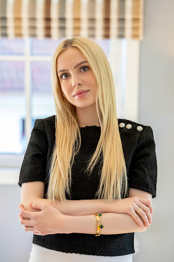 Victoria Fosse: Økonomisk trygghet for din bedrift