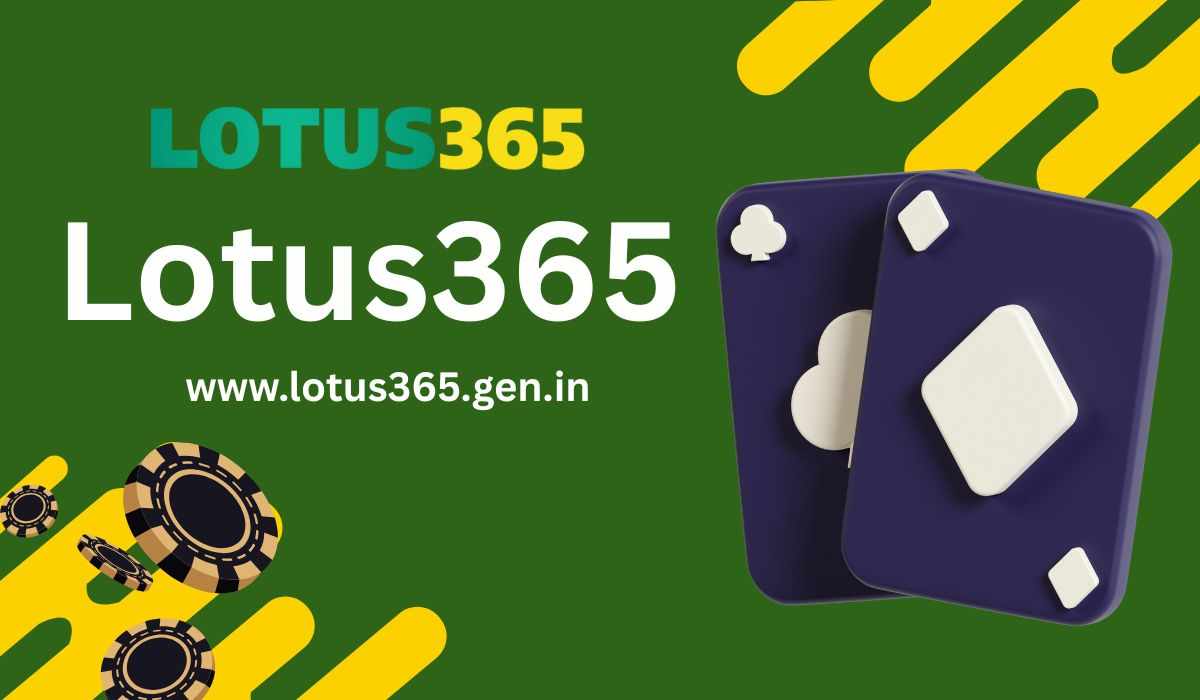 Payment Methods on Lotus365: Safe and Secure Options