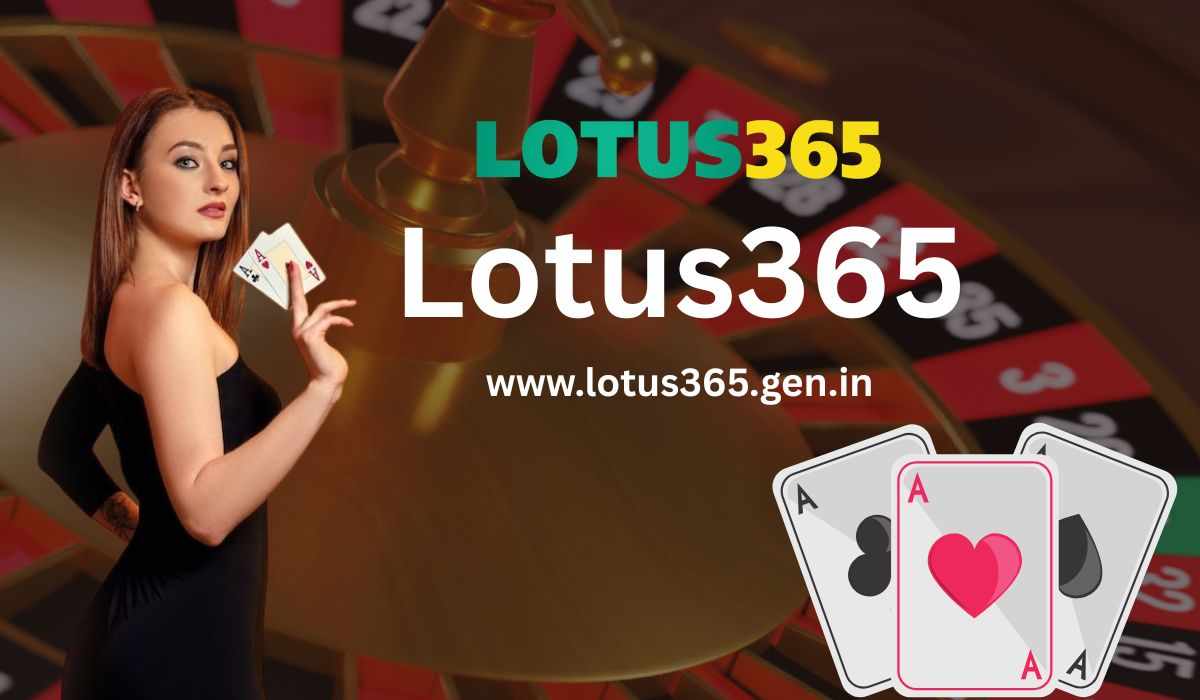 Lotus365 Register: Start Your Online Gaming Journey Today