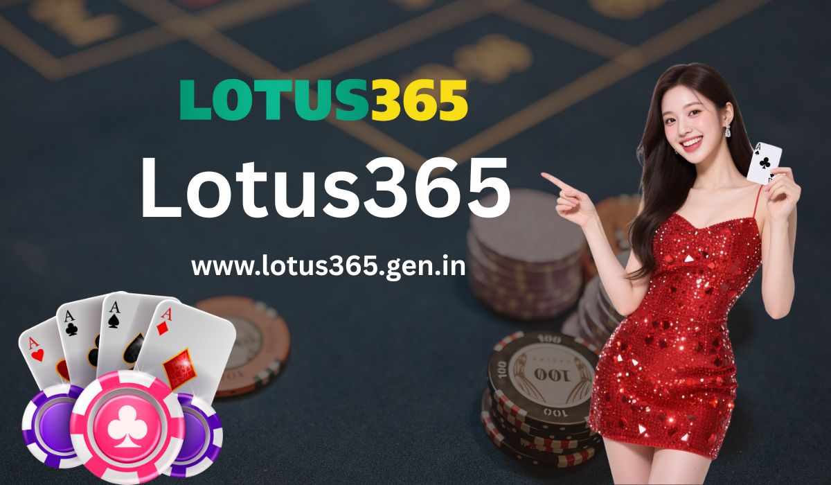 Lotus365 Games: From Cricket to Cards, Enjoy Every Moment of Play