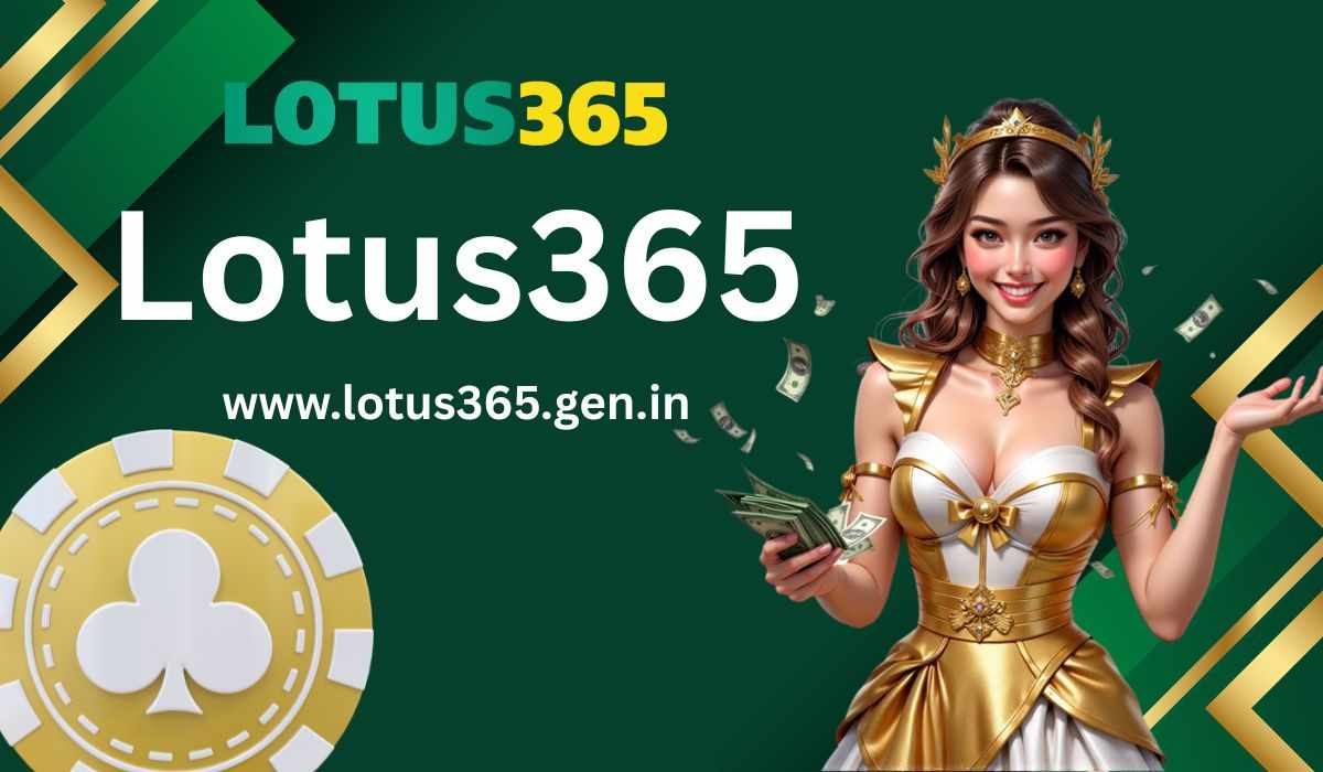Lotus365 Login Method: Account Entry for Online Games