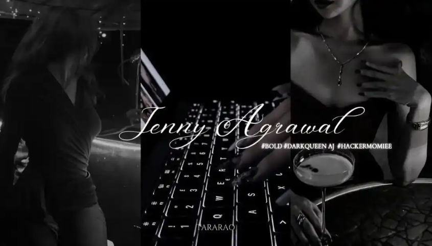Jenny Agarwalย Age: 25 | Height: 5'7" | Profession: Developer